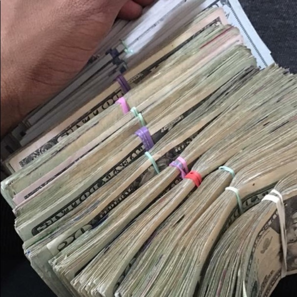 Chance to make money